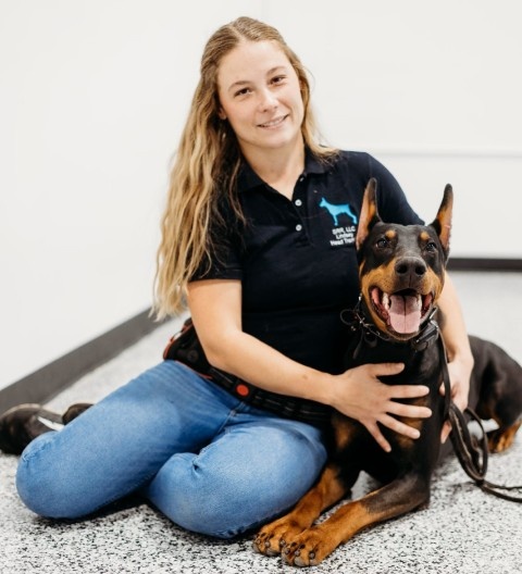 puppy training